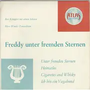 7inch Vinyl Single - Bert Kaempfert Mit Seinen Solisten , Horst Wende Tanz-Solisten - Freddy Unter Fremden Sternen - Mono