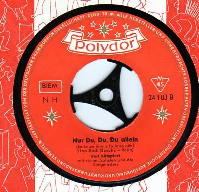 Bert Kaempfert Mit Seinen Solisten Und Die Song-Masters - Morgen (One More Sunrise)
