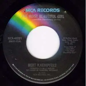 Bert Kaempfert - Moon Over Baja / The Most Beautful Girl