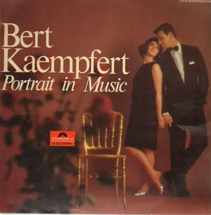 Bert Kaempfert - Portrait In Music