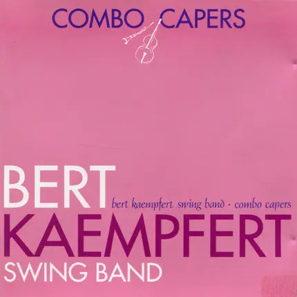 Bert Kaempfert Swing Band - Combo Capers