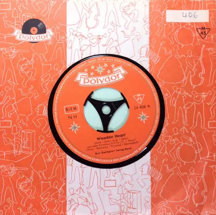 Bert Kaempfert Swing Band - Wooden Heart (Muß I Denn, Muß I Denn)