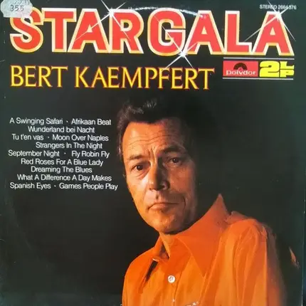 Bert Kaempfert - Stargala