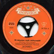 7inch Vinyl Single - Bert Kaempfert - 90 Minuten Nach Mitternacht / Mexican Road