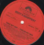LP - Bert Kaempfert - Tanz Mit Mir - Träum Mit Mir