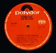 LP - Bert Kaempfert - The World Of