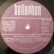 LP - Bert Kaempfert - World Evergreens