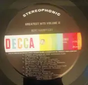 LP - Bert Kaempfert - Bert Kaempfert Greatest Hits Volume 2