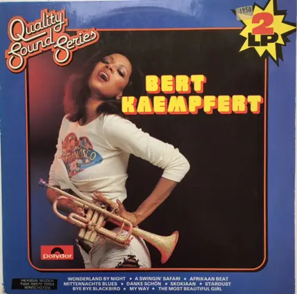 Bert Kaempfert - Bert Kaempfert