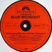 LP - Bert Kaempfert - Blue Midnight