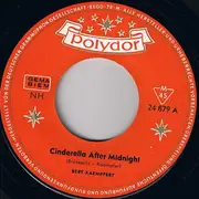 7inch Vinyl Single - Bert Kaempfert - Cinderella After Midnight