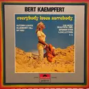 LP - Bert Kaempfert - Everybody Loves Somebody