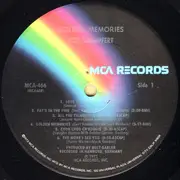 LP - Bert Kaempfert - Golden Memories