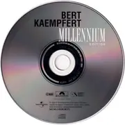 CD - Bert Kaempfert - Millennium Edition