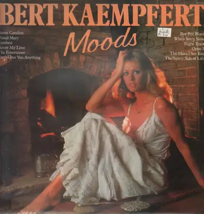 Bert Kaempfert - Moods