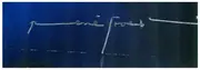 LP - Bert Kaempfert - Serenade In Blue - Signed by René Groebli