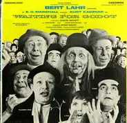 Bert Lahr And E.G. Marshall , Kurt Kasznar With Alvin Epstein , Luchino Solito De Solis - Waiting For Godot