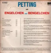 LP - Bert Loska , Stefan Laube - Petting Mit Engelchen Und Bengelchen - 1st Pressing Bellaphon