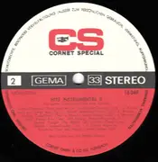 LP - Bert Loska And His Happy Sound - Hits Instrumental 2