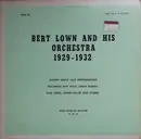LP - Bert Lown And His Orchestra - 1929-1932 - Green