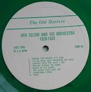 LP - Bert Lown And His Orchestra - 1929-1932 - Green