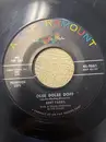 7inch Vinyl Single - Bert Parks - Abdul Abulbul Amir / Olee Dolee Doff
