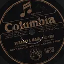 Schellack - Bert Ralton's Havana Band - Surabaya Maid / Rose Of St. Mary's