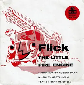 Bert Reisfeld - Flick, The Little Red Fire Engine