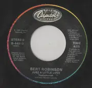 7inch Vinyl Single - Bert Robinson - Heart Of Gold