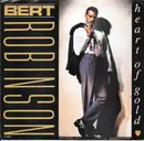 7inch Vinyl Single - Bert Robinson - Heart Of Gold