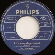 7inch Vinyl Single - Bert Schumann - Frage Doch Den Wind