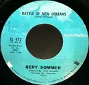 7inch Vinyl Single - Bert Sommer - Battle Of New Orleans