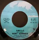 7inch Vinyl Single - Bert Sommer - Smile - Promo