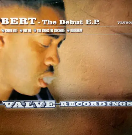 Bert - The Debut E.P. *RECORD 2 ONLY*