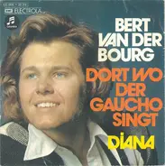 Bert Van Der Bourg - Dort Wo Der Gaucho Singt