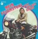 7inch Vinyl Single - Bert Van Der Bourg - Mein Feuerstuhl