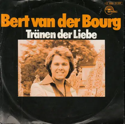 Bert Van Der Bourg - Tränen Der Liebe