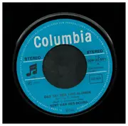 7inch Vinyl Single - Bert Van Der Bourg - Das Tal Der 1000 Blumen