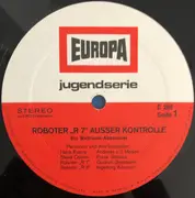 LP - Bert Varell - Roboter »R7« Ausser Kontrolle
