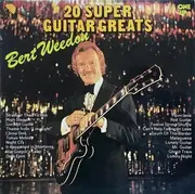 LP - Bert Weedon - 20 Super Guitar Greats