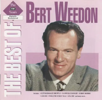 Bert Weedon - The Best Of The EMI Years