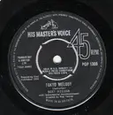 7inch Vinyl Single - Bert Weedon - Tokyo Melody