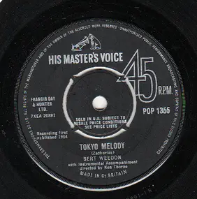 Bert Weedon - Tokyo Melody