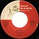 7inch Vinyl Single - Bert Weedon - Blue Guitar