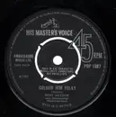 7inch Vinyl Single - Bert Weedon - Colour Him Folky