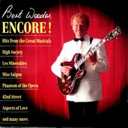 Bert Weedon - Encore! - Hits From The Great Musicals