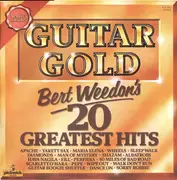 LP - Bert Weedon - Guitar Gold (Bert Weedon's 20 Greatest Hits)