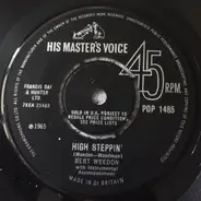 Bert Weedon - High Steppin' / East Meets West