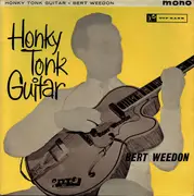 LP - Bert Weedon - Honky Tonk Guitar - Mono