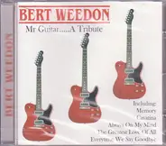 Bert Weedon - Mr Guitar - A Tribute